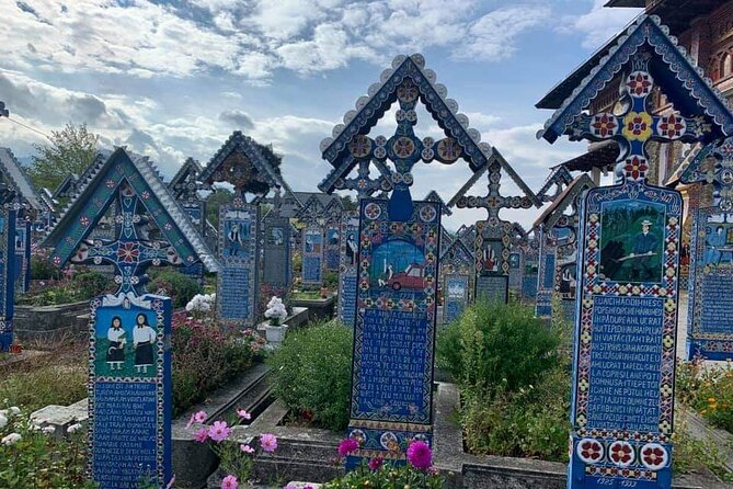Classic Romania Tour - small group in 8 days: Transylvania and Maramures - Biertan fortified church, Sighișoara walls, and the 300 steps