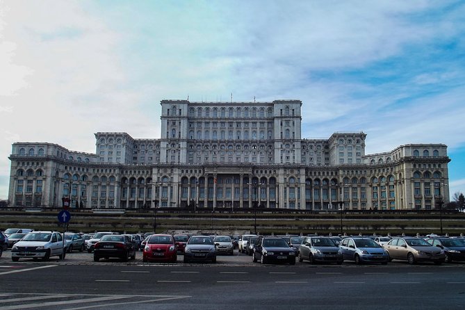 Communism in Bucharest - Landmarks, Museum & Communist Appetizers - Price and value, what $48.37 buys you