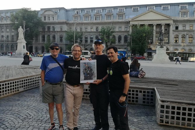 Communism in Bucharest - Landmarks, Museum & Communist Appetizers - The walking route and timing, how to plan your morning