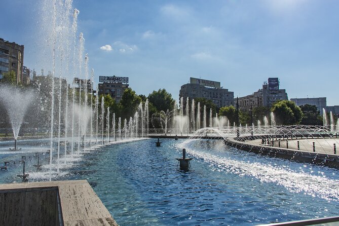 Communist Era Bucharest Tour - Bulevardul Unirii: the Socialist Victory boulevard, renamed by time