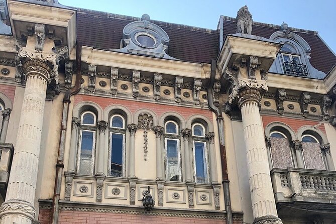 Constanta and Mamaia Day Trip from Bucharest - Ovid Square museums: Greek and Roman objects that make history tangible