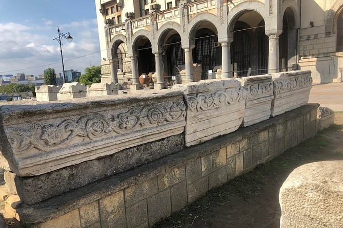 Constanta and Mamaia Day Trip from Bucharest - Mamaia beach time: short, sweet, and best in good weather