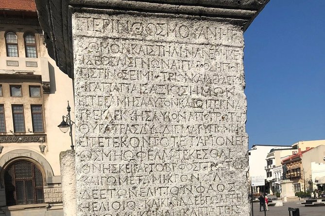 Constanta and Mamaia Day Trip from Bucharest - Price and logistics: what you truly get for the money
