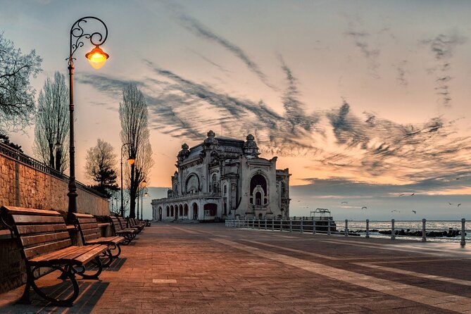 Constanta and the Black Sea Coast - Private Tour from Bucharest - Key highlights to look for