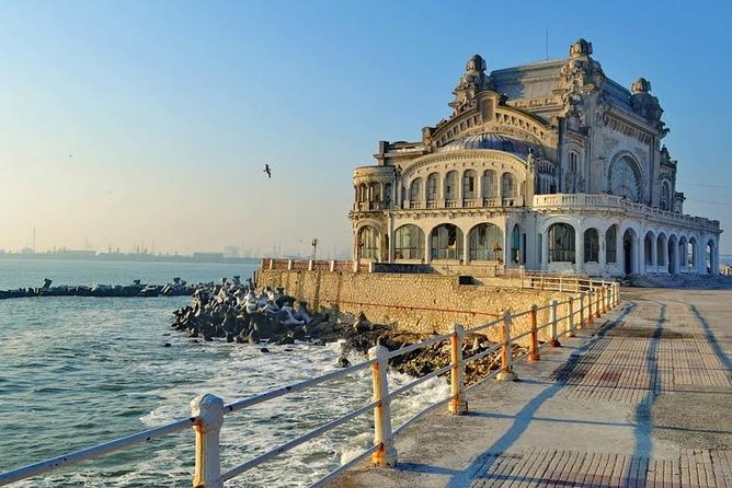 Constanta and the Black Sea Coast - Private Tour from Bucharest - Roman mosaics: when ancient Tomis leaves fingerprints underfoot