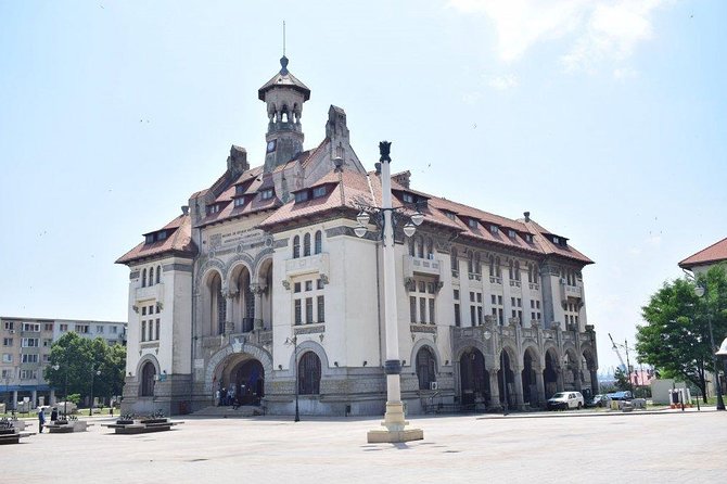 Constanta and the Black Sea Coast - Private Tour from Bucharest - Museum of National History and Archaeology: the big stop you will want to pace