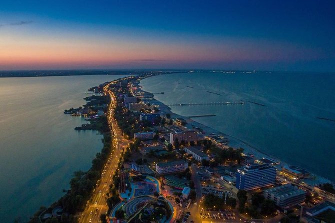 Constanta and the Black Sea Coast - Private Tour from Bucharest - Carol I Mosque: a royal-era structure on an older Ottoman site