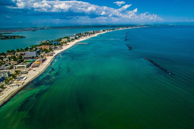 Constanta and the Black Sea Coast - Private Tour from Bucharest - Tomis Port: where the Black Sea changes the pace