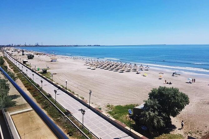 Constanta and the Black Sea Coast - Private Tour from Bucharest - The value of a private guide on the Black Sea