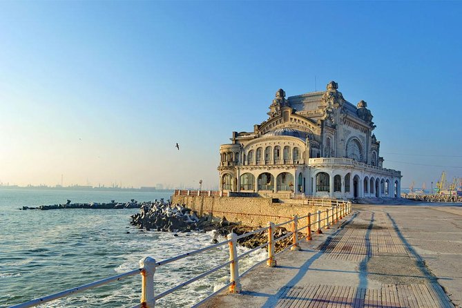 Constanta and the Black Sea Private Tour from Bucharest - A 7:30 am Start, Then a Good One-Day Rhythm