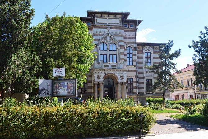 Constanta and the Black Sea Private Tour from Bucharest - Moscheea Carol I: The Mosque, the Mosque Rug, and the Minaret Stairs