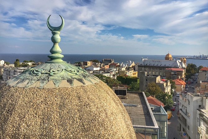 Constanta and the Black Sea Private Tour from Bucharest - Sfinkii Apostoli Petru si Pavel Cathedral: The Orthodox Center Stop