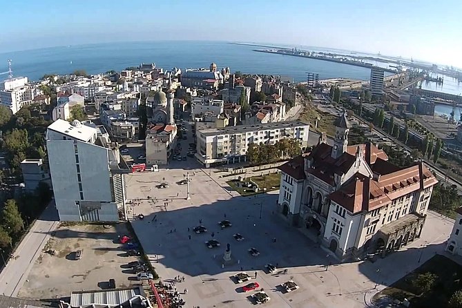 Constanta and the Black Sea Private Tour from Bucharest - Folk Art Museum in the Communal Palace: A Constanta Warm-Up
