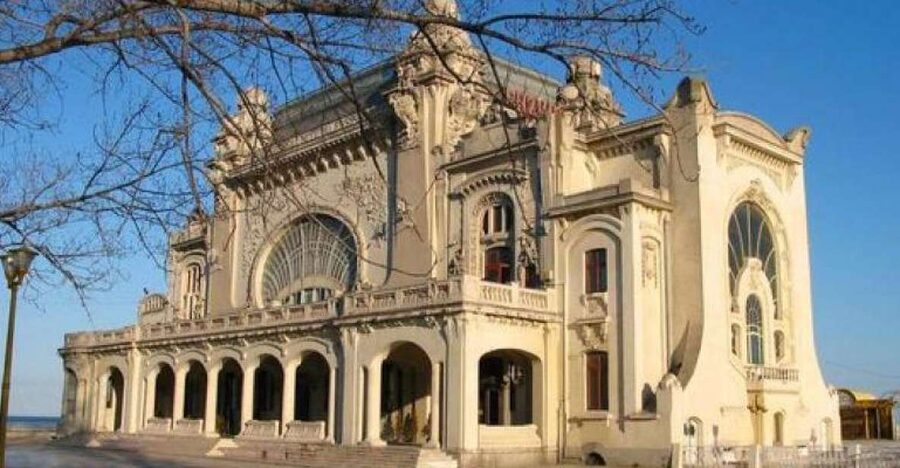 Constanta: Full Day Tour from Bucharest to the Black Sea - Museum of Archaeology and History Constanta: Greek and Roman finds you can picture