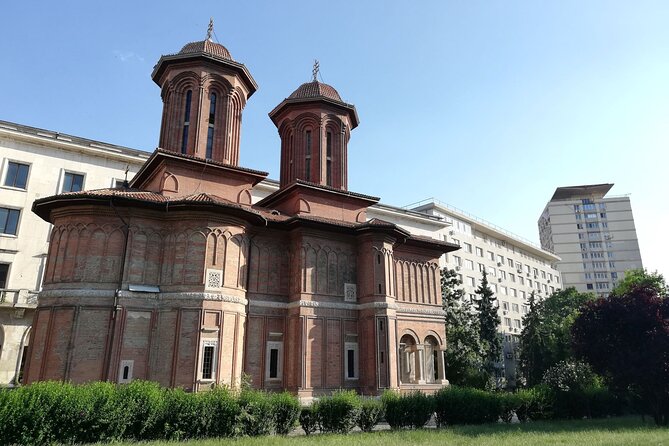 Contrasts of Communism - Small Group Walking Tour in Bucharest - Memorial Cemetery: Quiet Paths and Personal Stories