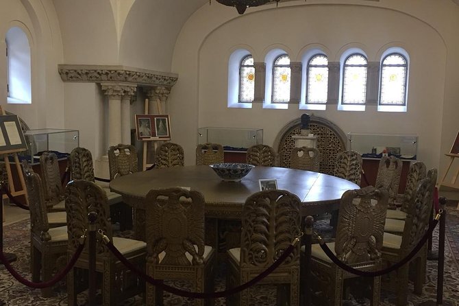 Cotroceni Palace - Presidential Palace in Bucharest - Guided Tour - Cotroceni Palace at a Glance: Quick Highlights