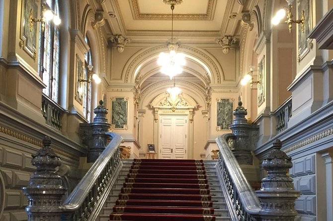 Cotroceni Palace - Presidential Palace in Bucharest - Guided Tour - Why Cotroceni Palace Feels Different From Other Bucharest Palaces
