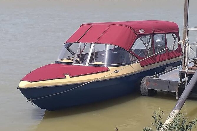 Danube Delta - Private Tour with Boat Trip & Traditional Lunch - Village glimpses and wildlife viewing, with a reality check