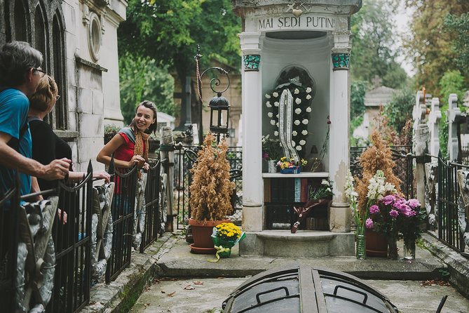 Darkside Tour of Bucharest - small group - Key Highlights You’ll Actually Remember