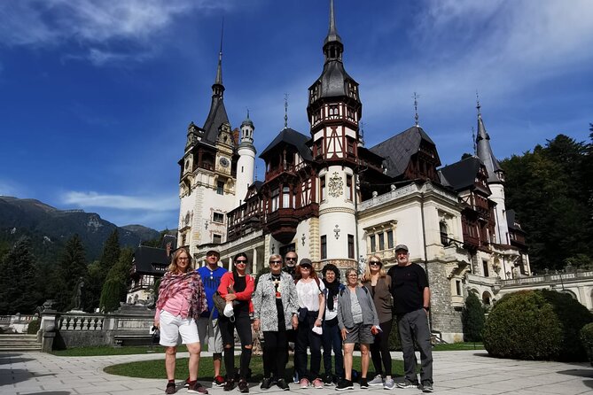 Day trip from Bucharest to Brasov, Peles & Dracula's Castle - Who this day trip suits best, and who should think twice