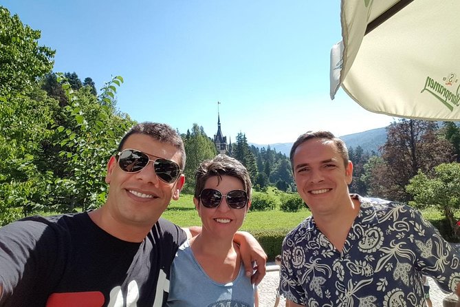 Day Trip from Bucharest to Dracula Castle, Brasov and Peles Castle Sinaia - Key highlights that make this Bucharest to Dracula day trip work