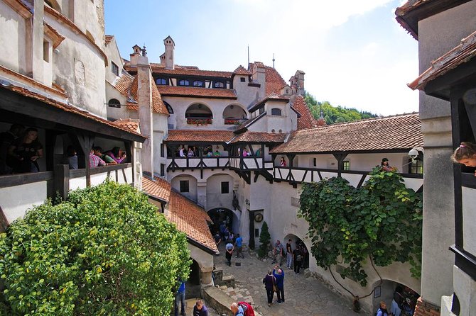 Day trip to Dracula's Castle, Peles Castle and Medieval Brasov - Key things to know before you go