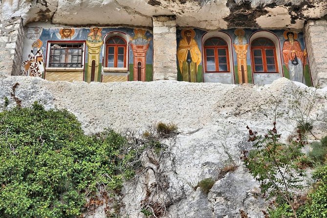 Day Trip to Medieval Bulgaria- Small group tour - Stop 1: Rock-hewn Churches of Ivanovo and the cash tip that matters