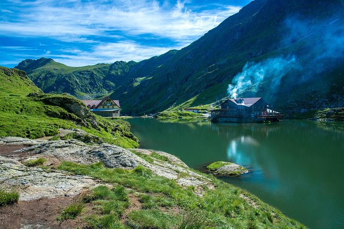 Day Trip to Sibiu and Fagaras Fortress from Bucharest - Price and value for $178.10 from Bucharest