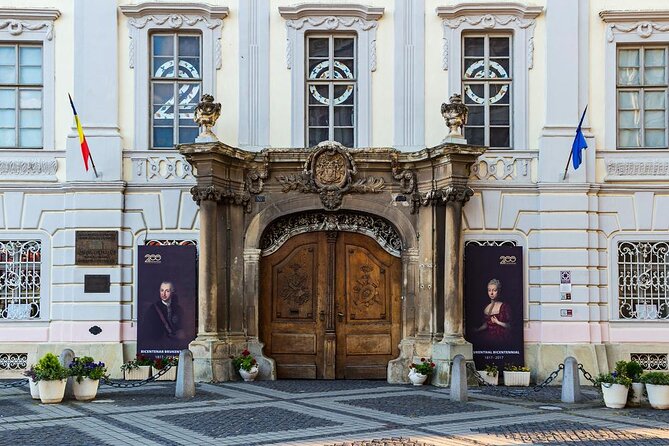 Day Trip to Sibiu Transylvania from Bucharest - Key Highlights That Matter