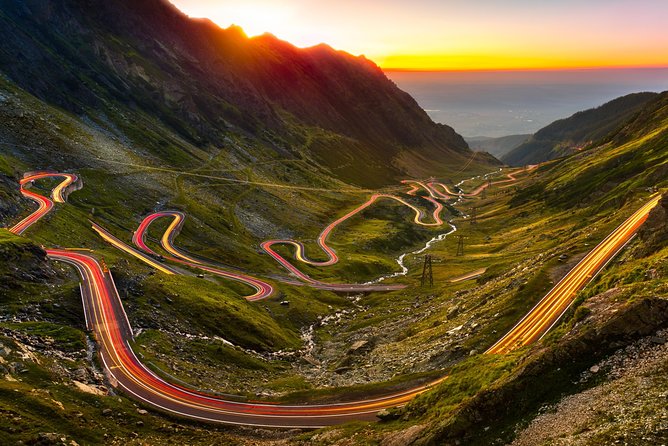Day trip to Transfagarasan Highway from Bucharest - Driving the Transfagarasan Highway: where the views do the talking