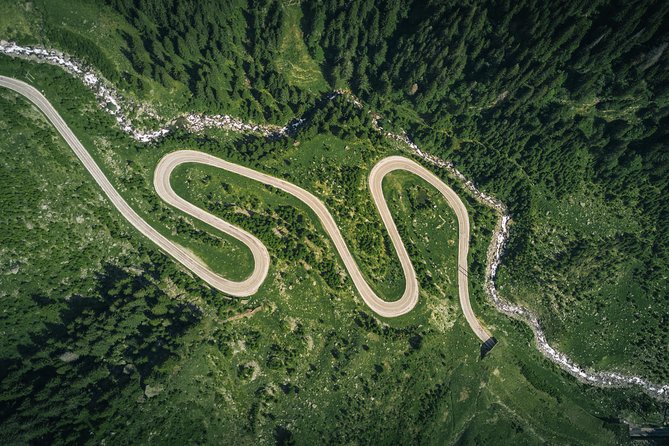 Day trip to Transfagarasan Highway from Bucharest - Poenari Citadel stop: fast, and currently limited by renovations