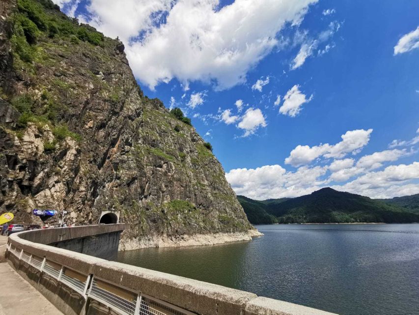 Day Trip to Transfagarasan - Curtea de Arges Monastery: royal tombs and one of Romania’s most beautiful churches