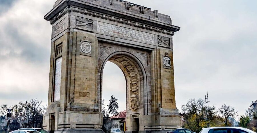 Discover Bucharest: Exclusive Half-Day Private City Tour - A Tight 4-Hour Route Through Bucharest’s Big Hits