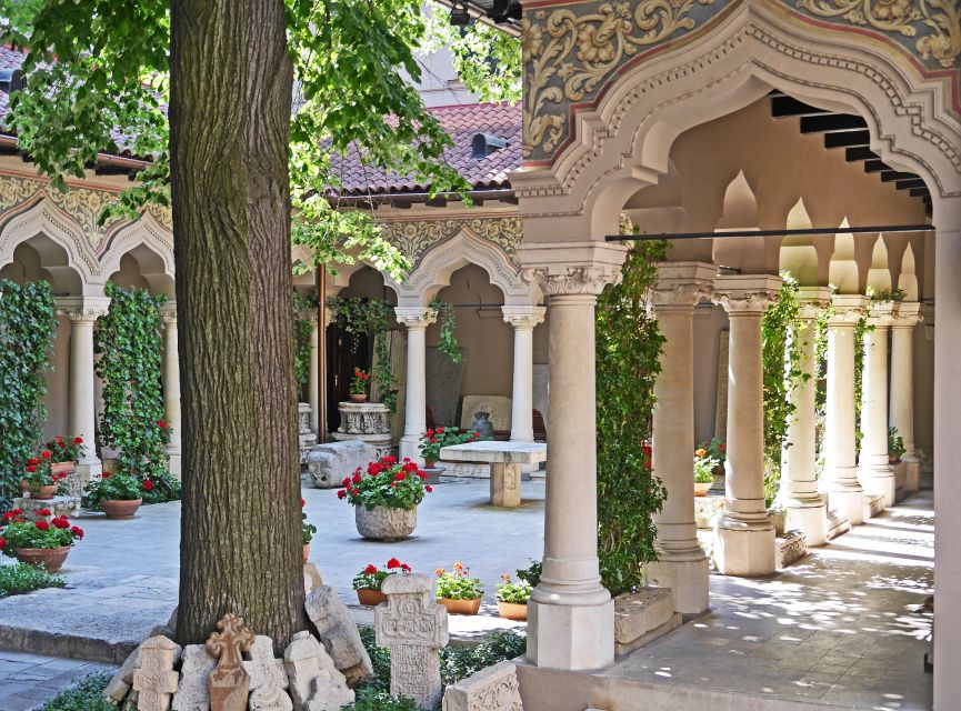 Discover Bucharest: Exclusive Half-Day Private City Tour - Who This Tour Fits Best in Bucharest