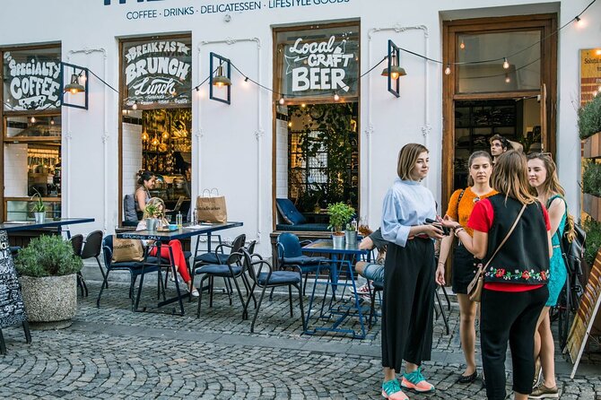 Discover Bucharest: Explore Hidden Old Town Walking Tour - Start at University Square, right in the flow of the city