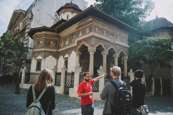 Discover Bucharest: Private Highlights and Traditional Food Tour - From elegant avenues to Ottoman shadows and French flair
