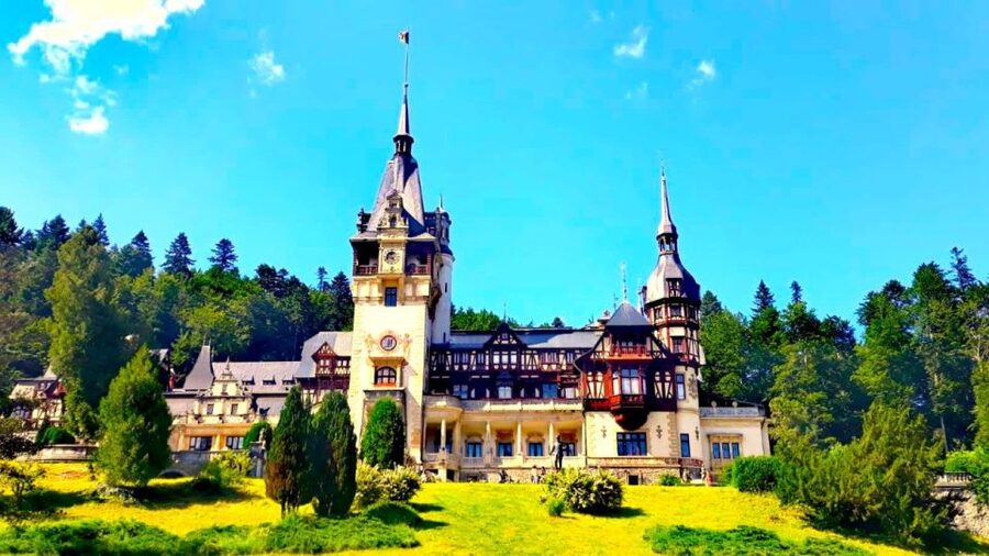 Discover Europe's Deepest Mines & Peles Castle's Royal Charm - Key Highlights You Will Actually Care About