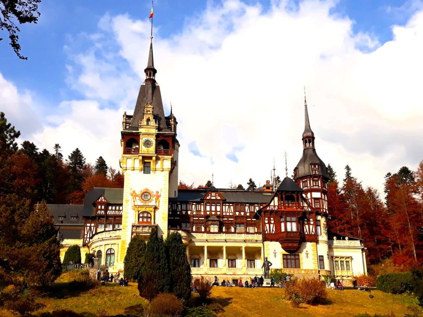 Discover Europe's Deepest Mines & Peles Castle's Royal Charm - Timing, Comfort, and What to Pack for the 8-Hour Loop