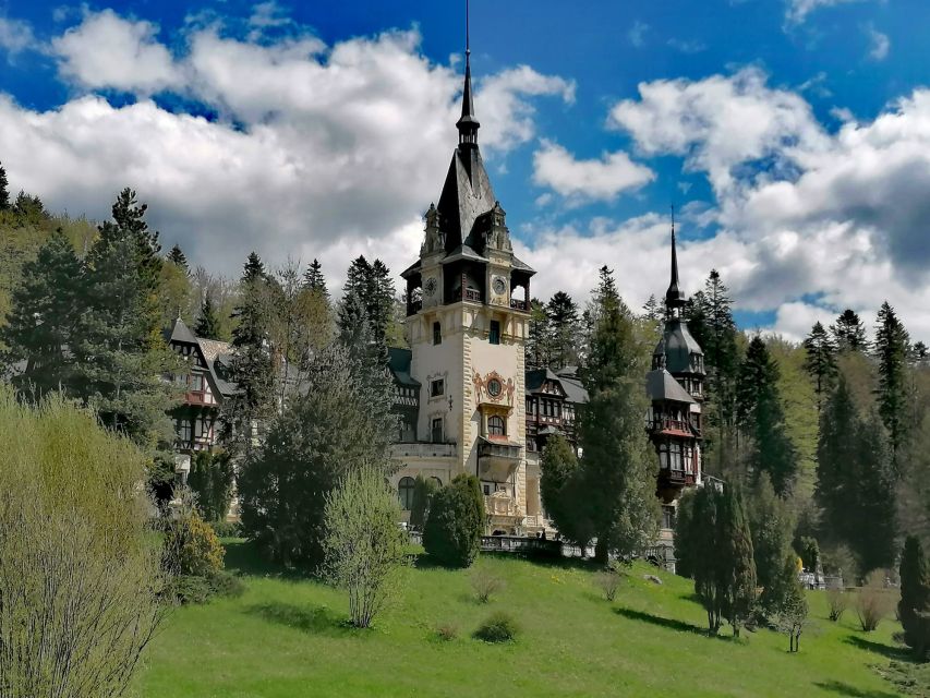 Discover Europe's Deepest Mines & Peles Castle's Royal Charm - Who This Tour Suits Best, and Who Should Skip It