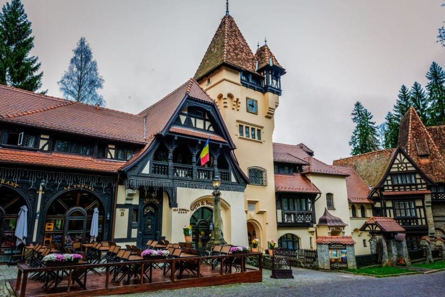 Discover Europe's Deepest Mines & Peles Castle's Royal Charm - Should You Book This Tour?