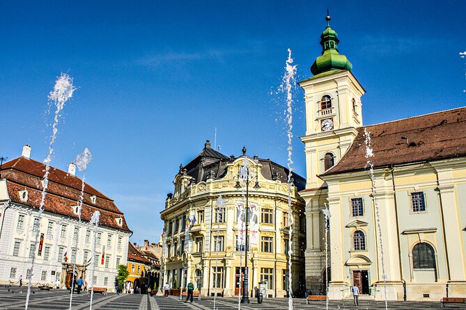 Discover Medieval Transylvania Small Group Tour - 7 days - Day 5: Peles Castle in Sinaia, then Bran Castle for Dracula’s Castle vibes