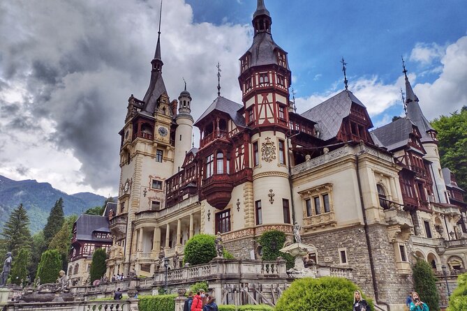 Discover Transylvania: Dracula, Peles Castle, Brasov Private Tour - Timing Tips for a 10 to 12 Hour Castle Day