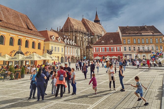 Discover Transylvania: Dracula, Peles Castle, Brasov Private Tour - Best Fit: Who Will Enjoy This Most