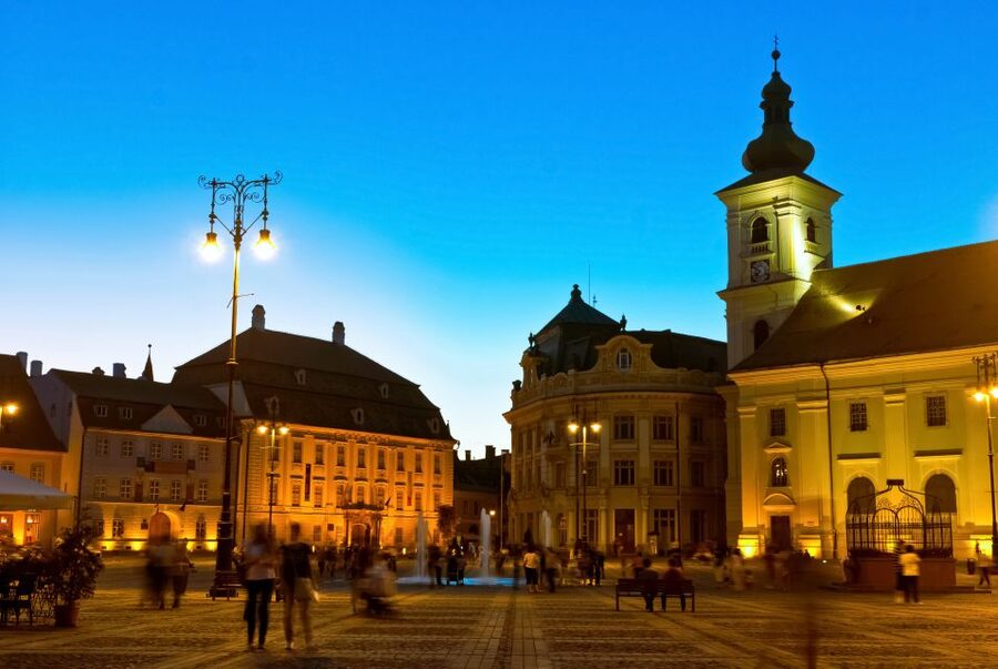Discover Transylvania: Peles, Bran, Sighisoara in 2 days - Rupea and Prejmer fortresses, or Transfagarasan road depending on season