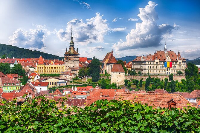 Discover Transylvania: Peles, Bran, Sighisoara in a 2-Day Journey - Two Days That Leave Bucharest Behind
