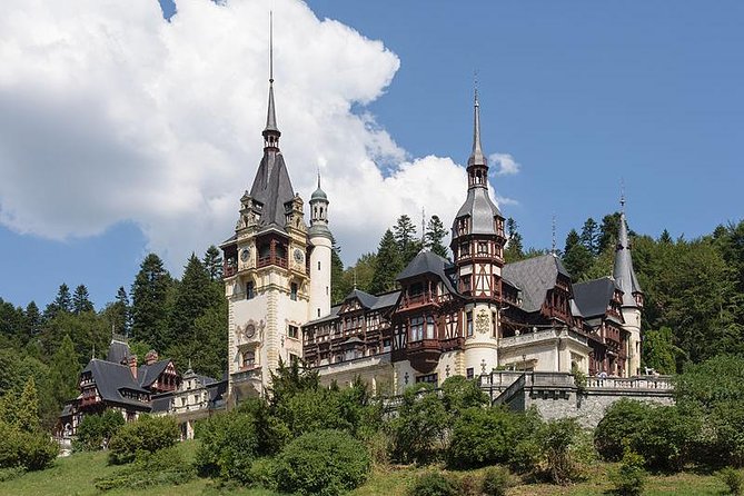 Dracula and Peles Castles Premium Tour with Hotel pick-up - Timing, traffic, and why 12 to 14 hours matters more than you think