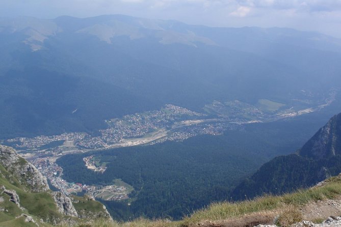 Dracula and Peles Castles Premium Tour with Hotel pick-up - Hotel pick-up and small group comfort in a long day