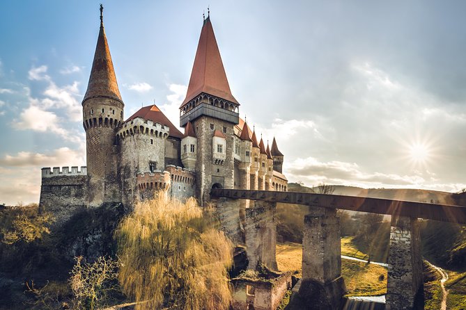 Dracula beyond the legend: 8-day private tour in Transilvania - Day 5: Alba Iulia citadel and Turda Salt Mine, a fun shift in pace