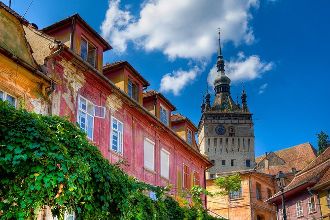 Dracula beyond the legend: 8-day private tour in Transilvania - Day 7: Brasov history, Bran Castle, and Snagov’s burial legends