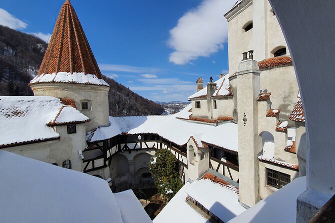 Dracula Castle, Peles and Transylvania, Premium Private Tour - Who should book this private tour, and who should think twice